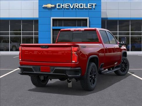New 2026 Chevrolet Silverado 2500 LTZ image 4