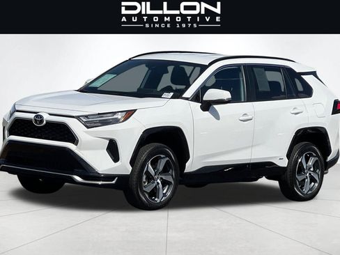 Used 2025 Toyota RAV4 SE AWD/4WD image 8