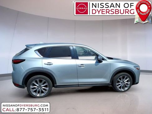 Used 2019 MAZDA CX-5 Grand Touring FWD image 2