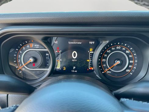 New 2026 Jeep Gladiator Sport AWD/4WD image 29