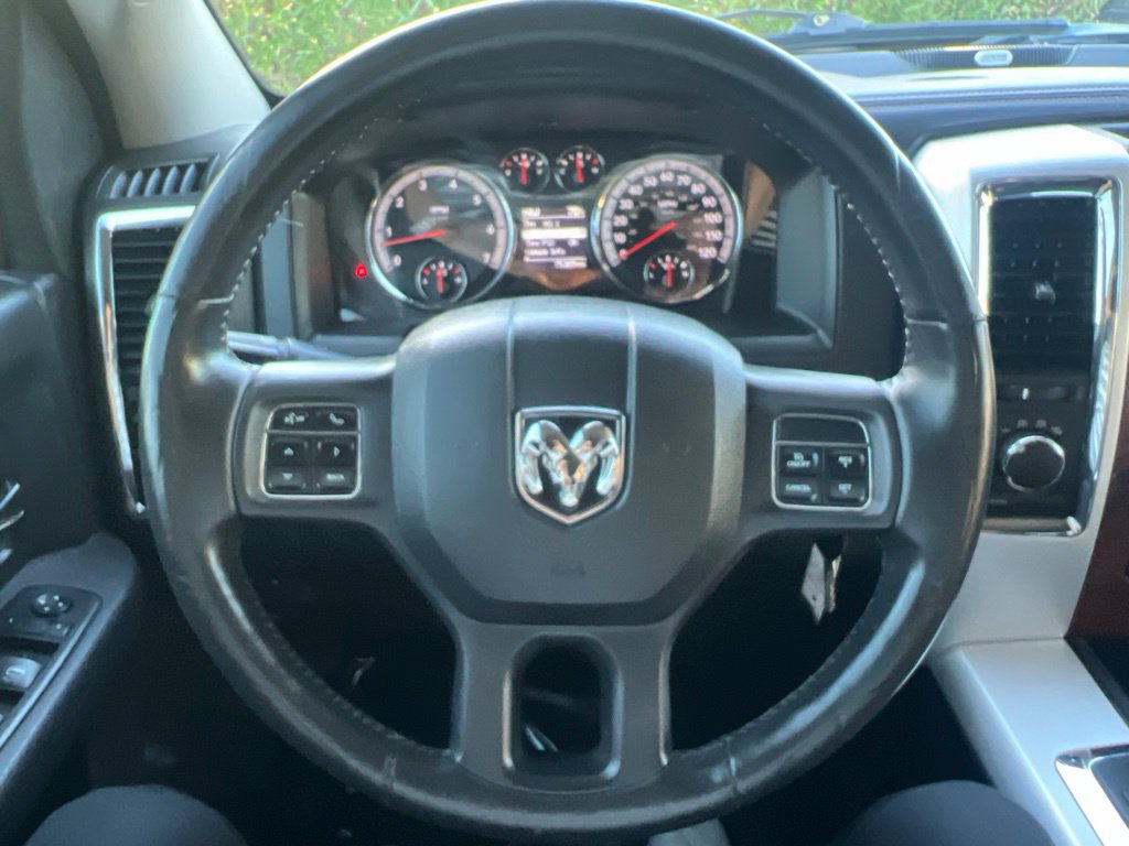Used 2012 RAM 1500 Laramie w/ Protection Group AWD/4WD image 45