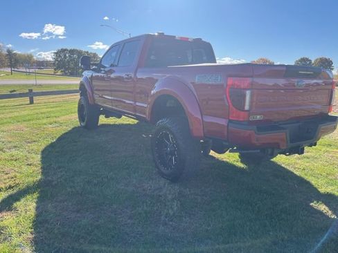 Used 2021 Ford F250 Lariat image 7