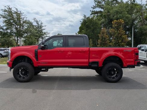 Used 2024 Ford F250 Lariat w/ Lariat Ultimate Package AWD/4WD image 6