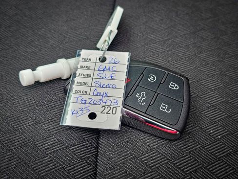 New 2026 GMC Sierra 1500 SLE w/ X31 Off-Road Package image 42