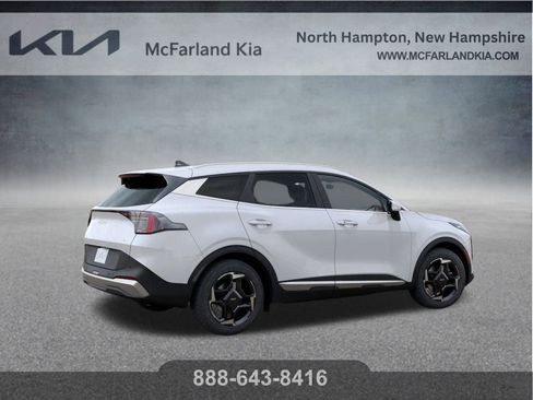 New 2026 Kia Sportage EX image 7