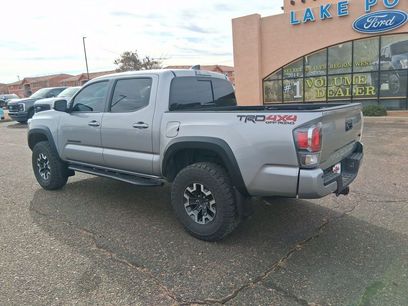 Used 2021 Toyota Tacoma TRD Off-Road w/ Technology Package