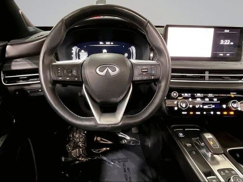 Used 2022 INFINITI QX60 Autograph w/ Cargo Package AWD/4WD image 5