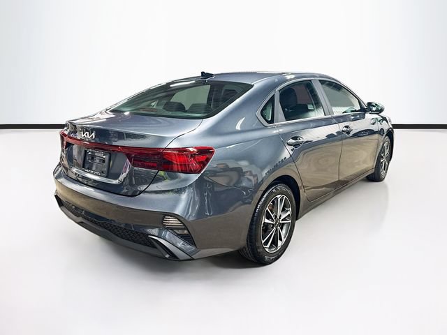 Used 2024 Kia Forte LXS FWD image 7