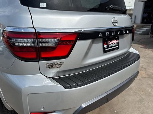 Used 2023 Nissan Armada SL RWD image 51