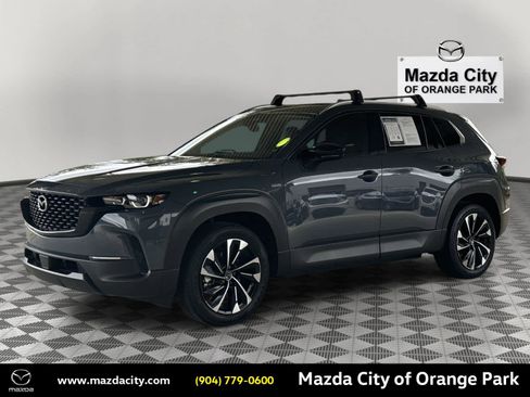 Certified 2025 MAZDA CX-50 2.5 Hybrid w/ Weather Package image 1