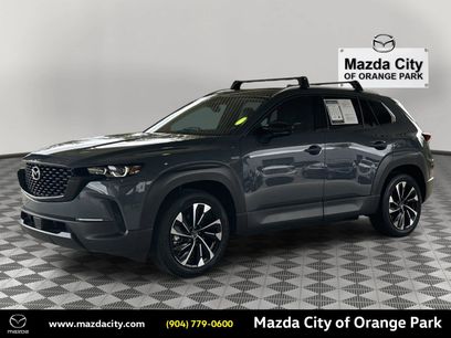 Certified 2025 MAZDA CX-50 2.5 Hybrid w/ Weather Package