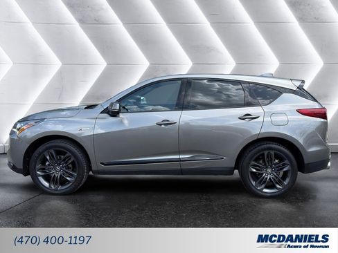 Certified 2023 Acura RDX A-Spec image 1