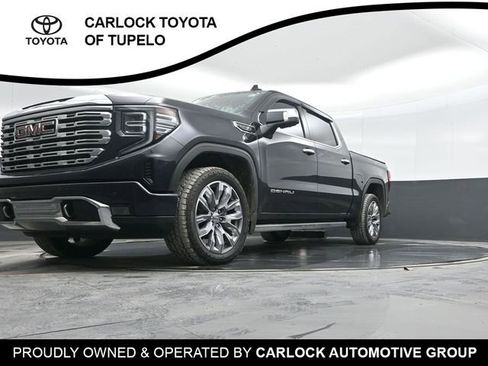 Used 2022 GMC Sierra 1500 Denali w/ Denali Reserve Package image 34