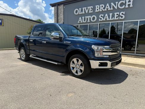 Used 2019 Ford F150 Lariat w/ Equipment Group 502A Luxury AWD/4WD image 2