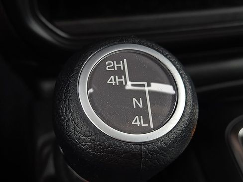 New 2026 Jeep Wrangler Sport S image 14