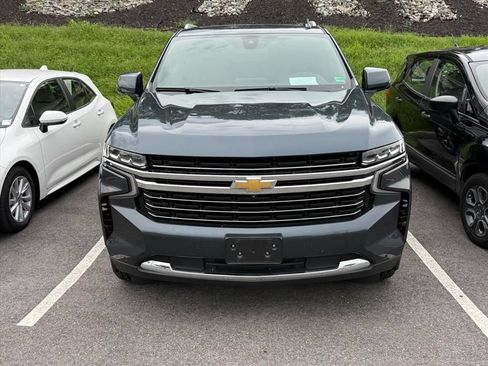 Used 2021 Chevrolet Tahoe LT w/ LT Signature Package AWD/4WD image 5