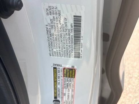 Used 2024 Honda Odyssey EX-L image 8