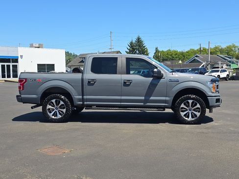 Used 2019 Ford F150 XL w/ Equipment Group 101A Mid AWD/4WD image 7