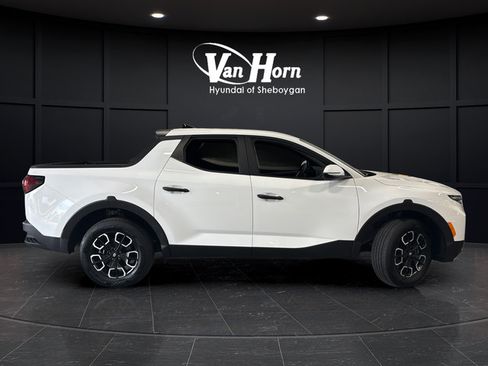 Used 2024 Hyundai Santa Cruz SEL AWD/4WD image 8