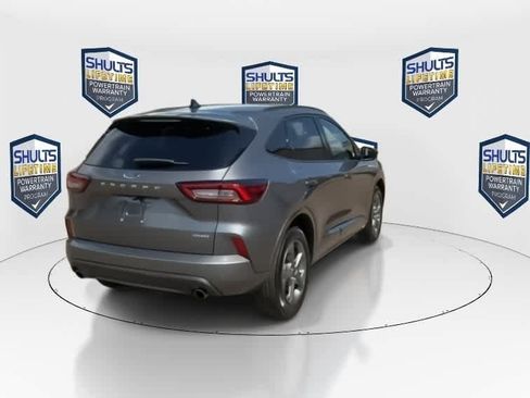 Used 2024 Ford Escape ST-Line w/ Tech Pack #1 AWD/4WD image 8