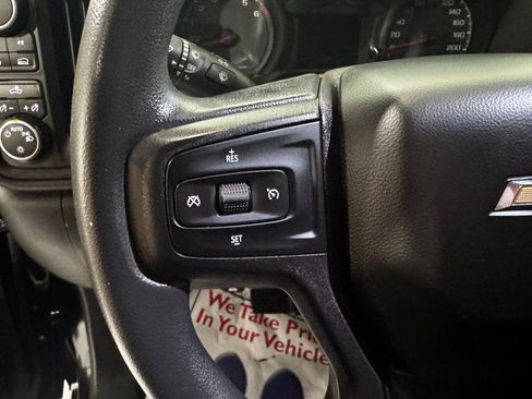 Used 2021 Chevrolet Silverado 1500 Custom image 5