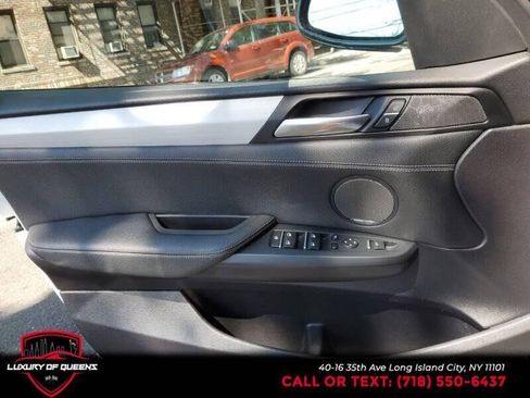 Used 2017 BMW X3 xDrive35i AWD/4WD image 8