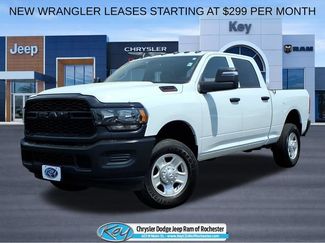 Used 2024 RAM 2500 Tradesman w/ Snow Chief Group AWD/4WD video 1