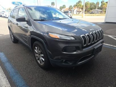 Used 2018 Jeep Cherokee Limited