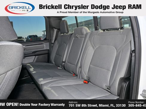 Used 2022 RAM 1500 Big Horn AWD/4WD image 17