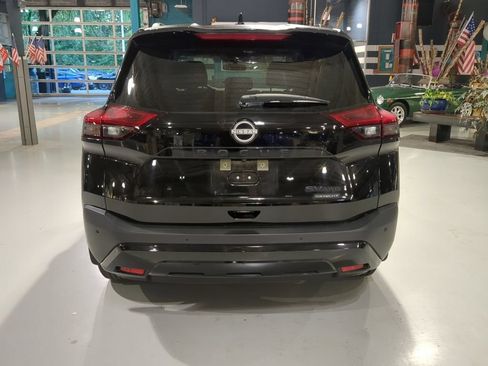 Used 2023 Nissan Rogue SV w/ SV Premium B Package AWD/4WD image 9