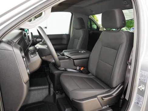 Used 2025 Chevrolet Silverado 1500 W/T w/ WT Safety Package image 22