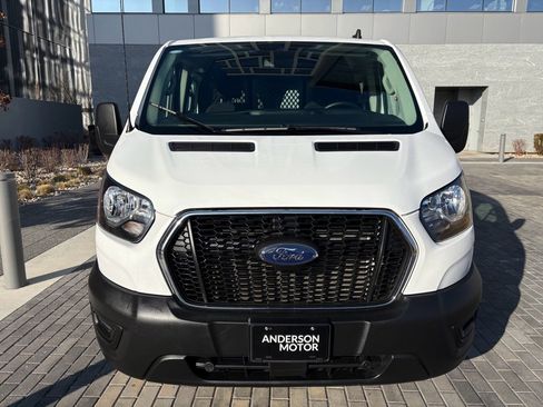 Used 2024 Ford Transit 250 Low Roof w/ Exterior Upgrade Package image 4