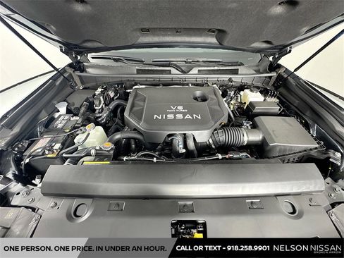 New 2026 Nissan Armada Platinum Reserve image 23