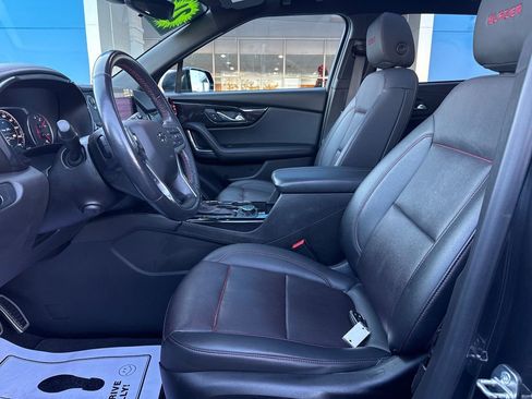 Used 2021 Chevrolet Blazer RS w/ Enhanced Convenience Package image 11