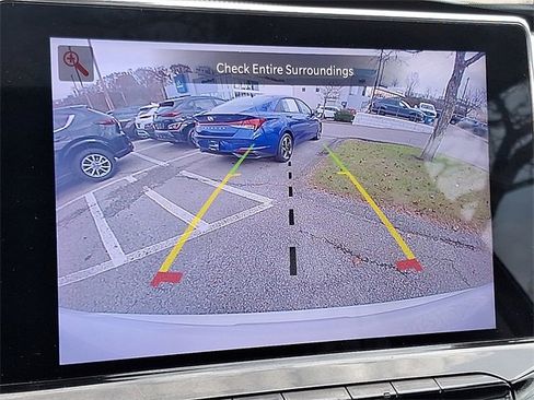 Used 2022 Jeep Compass Limited w/ Elite Group image 19