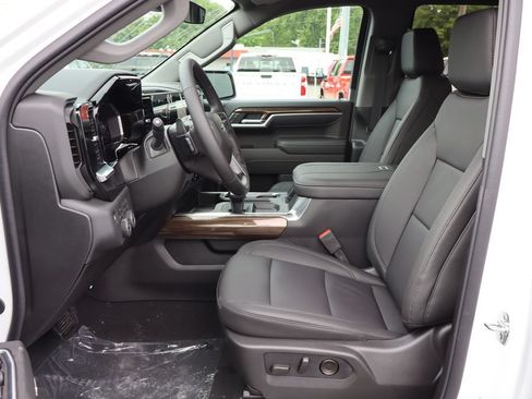 New 2026 Chevrolet Silverado 1500 RST w/ Safety Package AWD/4WD image 5