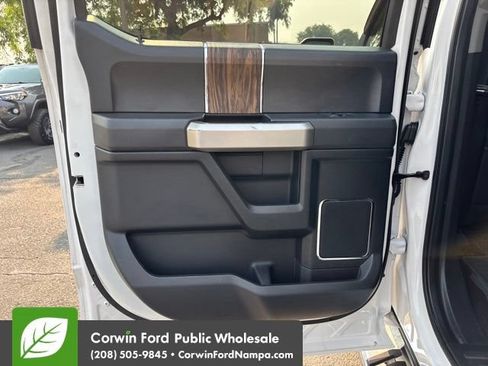 Used 2019 Ford F150 Lariat AWD/4WD image 26
