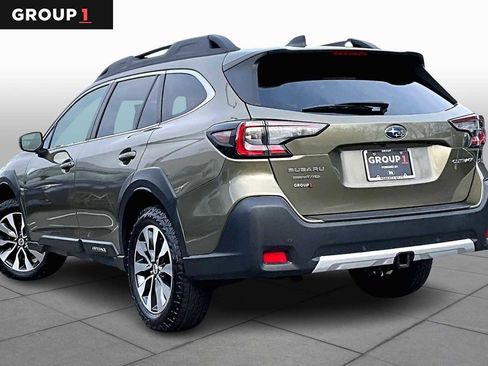 Used 2023 Subaru Outback Limited image 12
