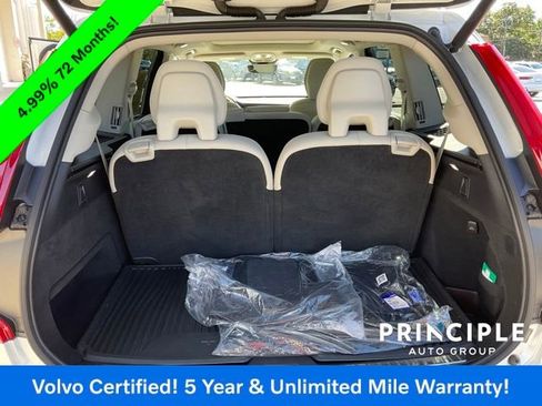 Certified 2024 Volvo XC90 B5 Plus w/ Protection Package Premier image 27