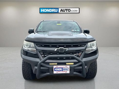Used 2019 Chevrolet Colorado ZR2 w/ ZR2 Midnight Special Edition AWD/4WD image 7