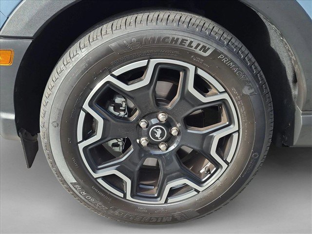 Used 2025 Ford Bronco Sport Outer Banks w/ Outer Banks Tech Package+ AWD/4WD image 18