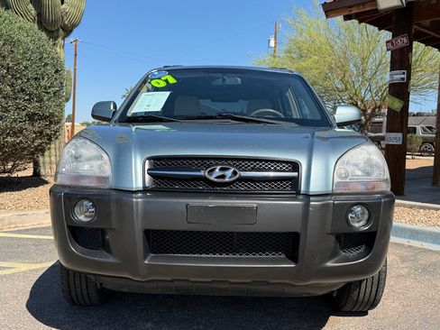 Used 2007 Hyundai Tucson SE FWD image 3