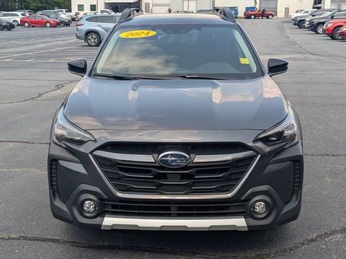 Used 2024 Subaru Outback Limited XT AWD/4WD image 2