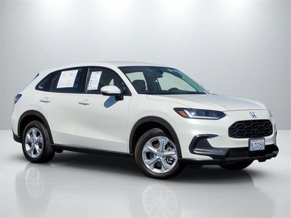 Used 2024 Honda HR-V LX