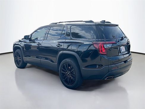 Used 2022 GMC Acadia SLT w/ Elevation Edition image 5