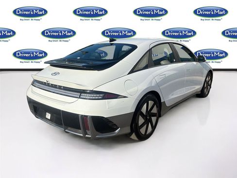 Used 2023 Hyundai Ioniq 6 SE RWD image 7