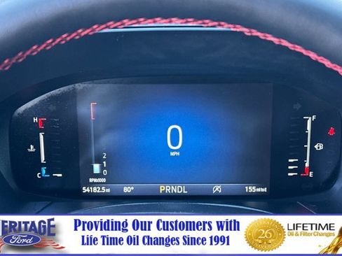 Used 2024 Ford Escape ST-Line AWD/4WD image 24