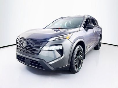 New 2026 Nissan Rogue Dark Armor