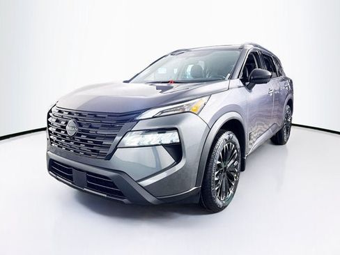 New 2026 Nissan Rogue Dark Armor AWD/4WD image 1