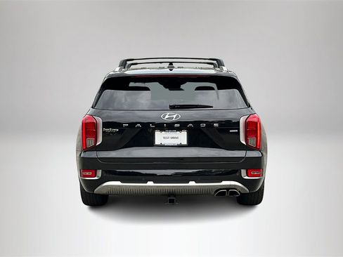Used 2022 Hyundai Palisade Calligraphy w/ Cargo Package image 7